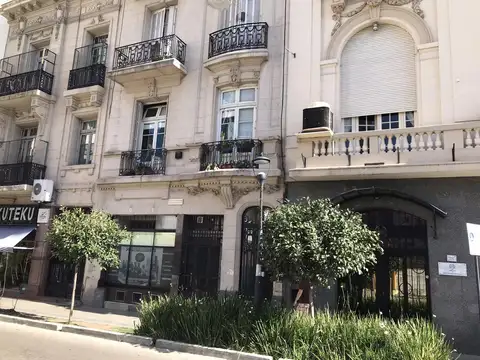 Departamento 3 amb. grandes, luminosos Retiro/Microcentro