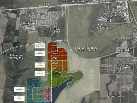 Terreno en Venta de 275,0 m2
