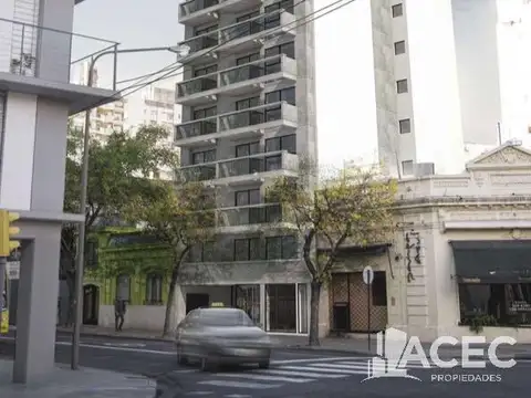 Corrientes 2200 - Cochera Nº 07