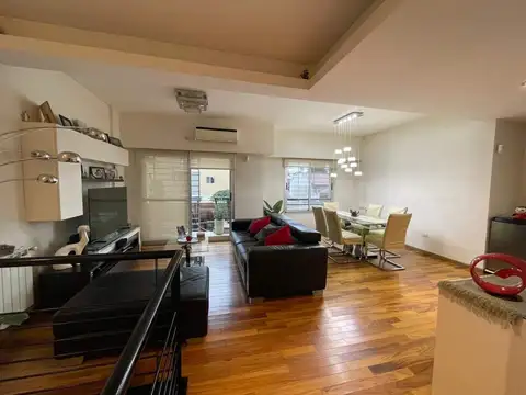 Departamento 3 ambientes con 3 baños
