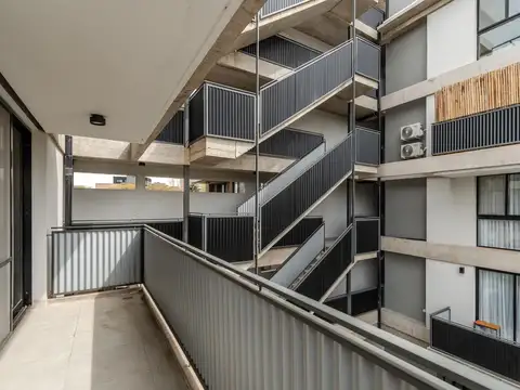 Departamento en Alquiler con 1 cocheras
