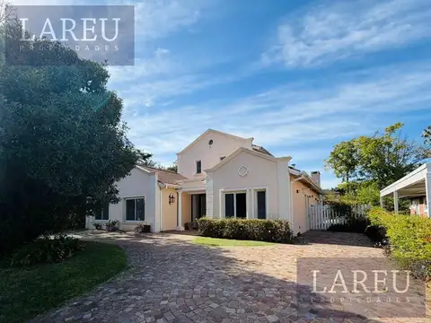 Casa en Alquiler anual - Mapuche Country Club, Pilar