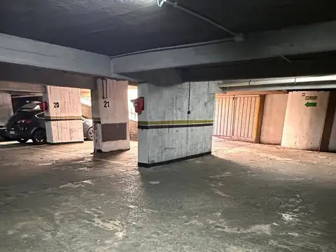 Cocheracubierta  en venta ubicado en Centro