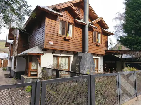 VENTA CABAÑA 2 DORMITORIOS - CASCO CENTRICO - SAN MARTIN DE LOS ANDES