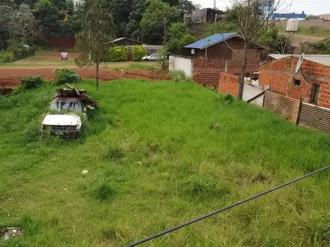 Terreno en Venta 17  mts Frente