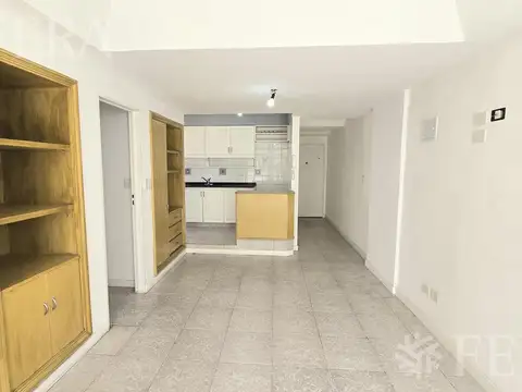 Departamento en Venta en Barracas, USD 73.000