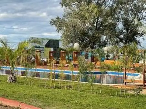 Lote en Reserva del Oeste, ETAPA 1, Anticipo 30% y 3 cuotas sin interes