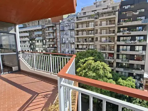 Departamento de 2 ambientes - ALQUILER - Villa Urquiza