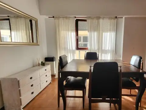 Monoambiente alquiler temporada