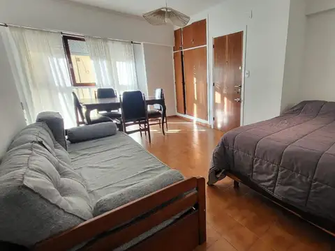 Monoambiente alquiler temporada