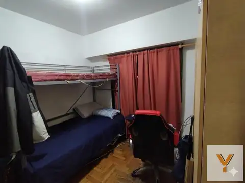 Departamento en Alquiler en Chacarita, $ 1.100.000