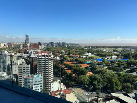 DEPARTAMENTO - ALQUILER - NUÑEZ - 3 AMBIENTES EN TORRE - AMENITIES - C/2 COCHERAS Y BAULERA