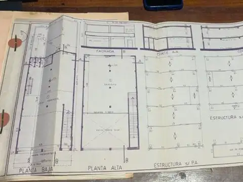 Lote de 300 m2 en Parque San Martín, Merlo