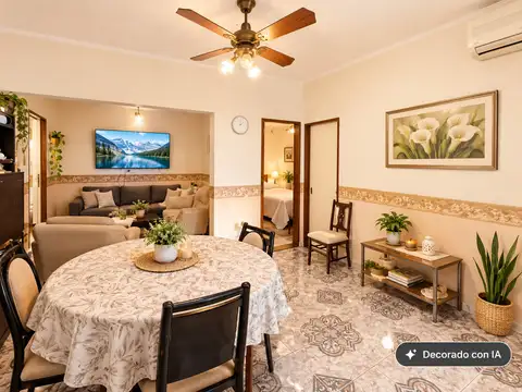 Casa en Venta de 2 dormitorios