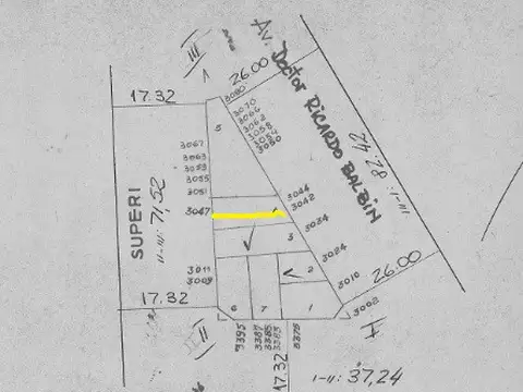 Terreno en Venta, FOT 1,6