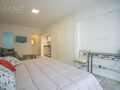 Departamento en Alquiler Temporal A Estrenar