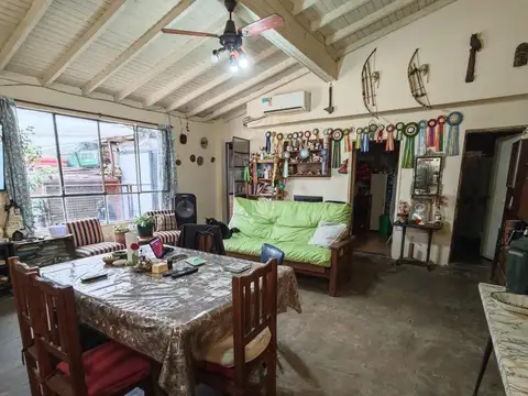 Casa en Venta en Beccar, USD 82.000