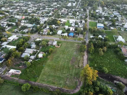 Terreno en Venta 10  mts Frente