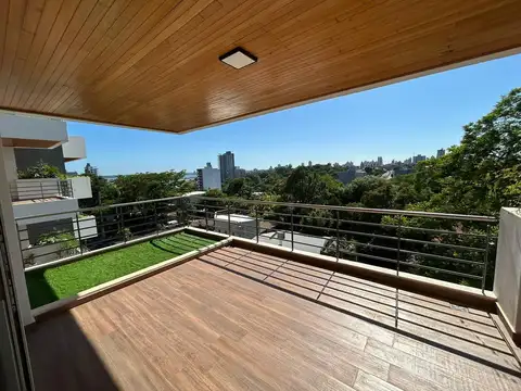 Departamento en Alquiler con 1 cocheras