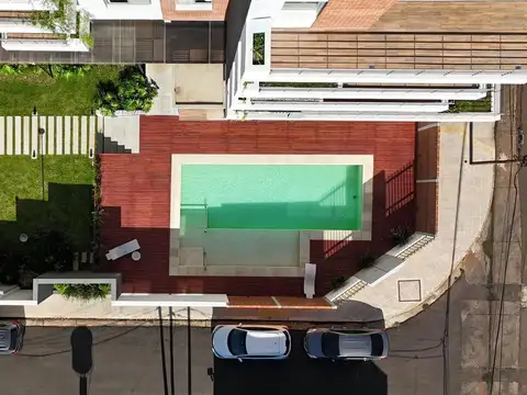 Avenida Leandro l. Alem al 3800