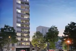 Espacio Urbano Balbin de  1, 2 y 3 Dormitorios