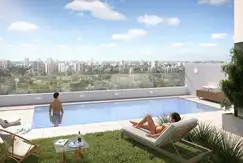 Espacio Urbano Balbin en Saavedra