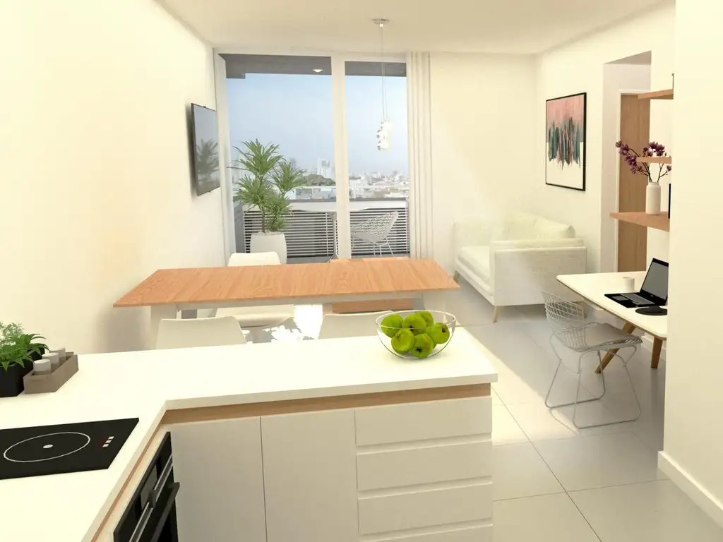 Espacio Urbano Balbin - Entrega Diciembre 2025