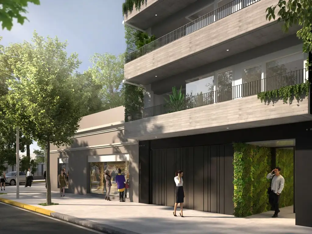 Av. Balbin 4000 - Entrega Diciembre 2025