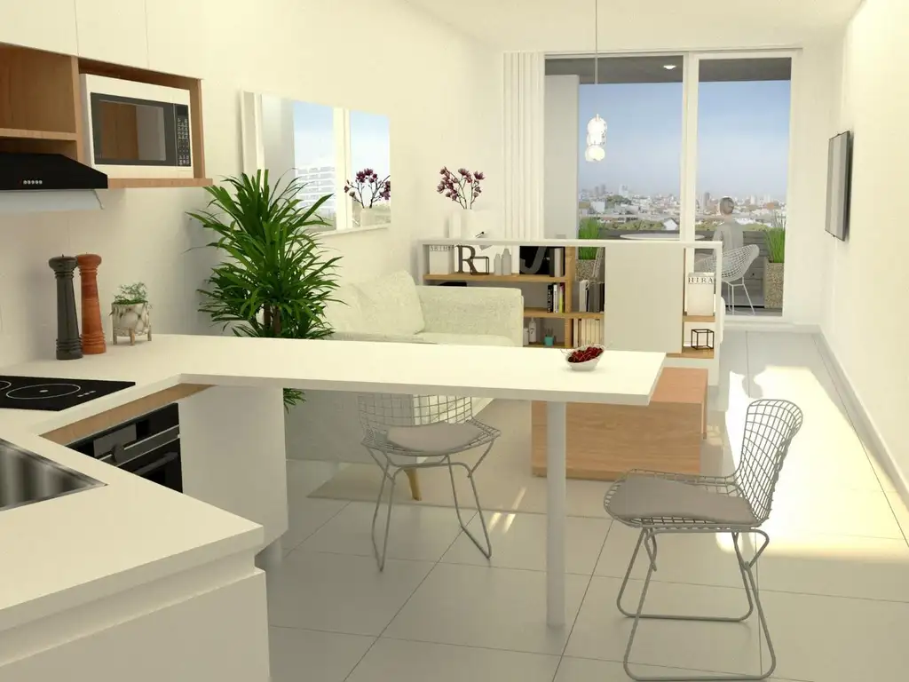 Emprendimiento en Saavedra