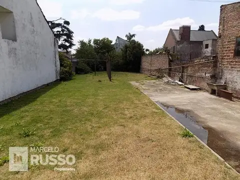 Terreno en Venta en Hurlingham, USD 110.000