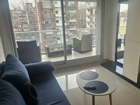 Departamento en alquiler en torre wave en vicente lopez