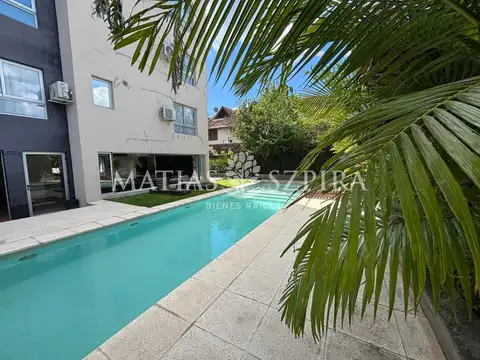 Dpto 3 ambientes en alquiler