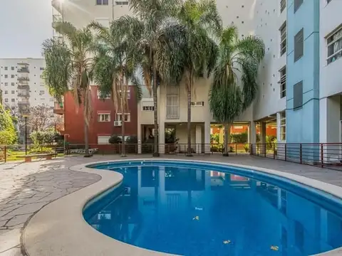 Depto con 55 m², 2 Dorm. en Venta en Palermo Hollywood.