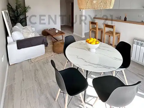 Departamento de 1 dormitorio a estrenar en venta en La Plata