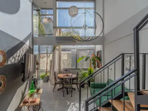 Departamento en venta 3 ambientes en Palermo