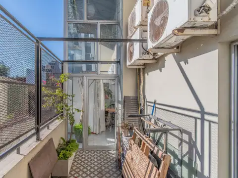 Departamento en Venta con 1 cocheras
