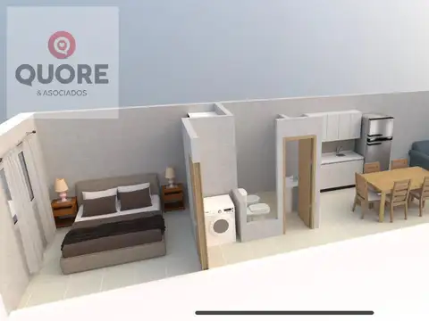 Departamento en Venta en Neuquen, USD 86.000