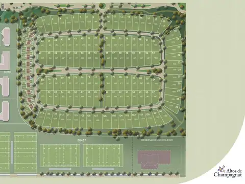 Terreno en venta en Altos de Champagnat