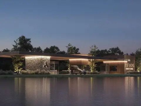 Terreno en venta en Altos de Champagnat