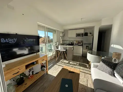 Departamento en Venta de 1 dormitorio