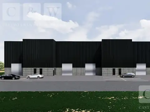 DEPOSITO / INDUSTRIA AAA - POLO INDUSTRIAL SPEGAZZINI