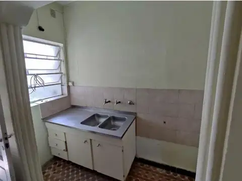 Casa de pasillo 1 dormitorio
