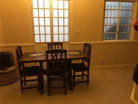 Depto Tipo Casa en Alquiler en Villa Santa Rita, $ 1.500.000