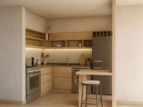 Departamento en Venta en San Carlos de Bariloche, USD 172.647