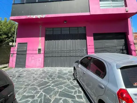 Galpón en Sarmiento