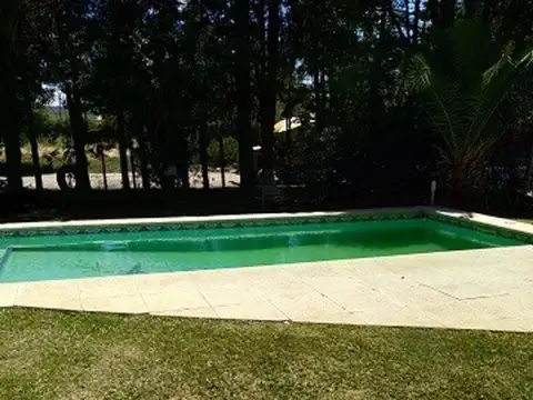 Quinta Pileta Ideal descanso vacaciones 12 personas!!!