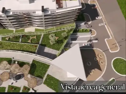 Departamento en Venta con 1 cocheras