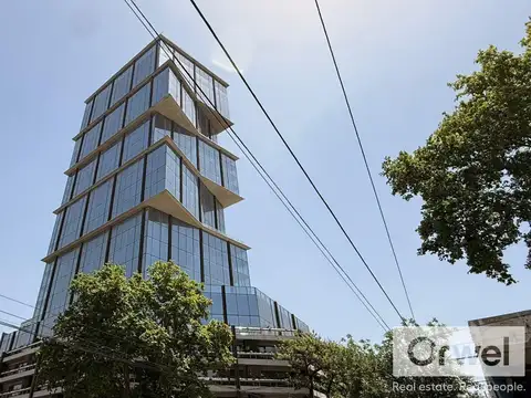 Oficina Monoambiente con 5 baños