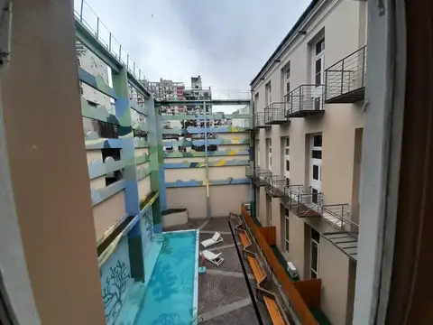 Departamento en Venta en Balvanera, USD 103.000