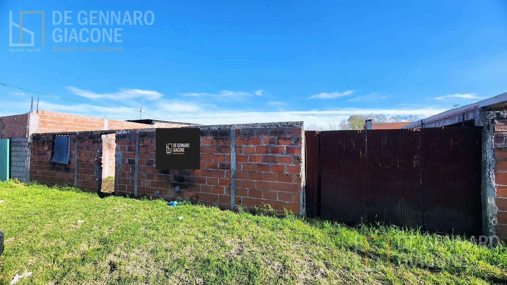 Terreno sobre AV Mario Bravo